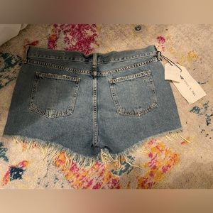 Rag and bone jean shorts